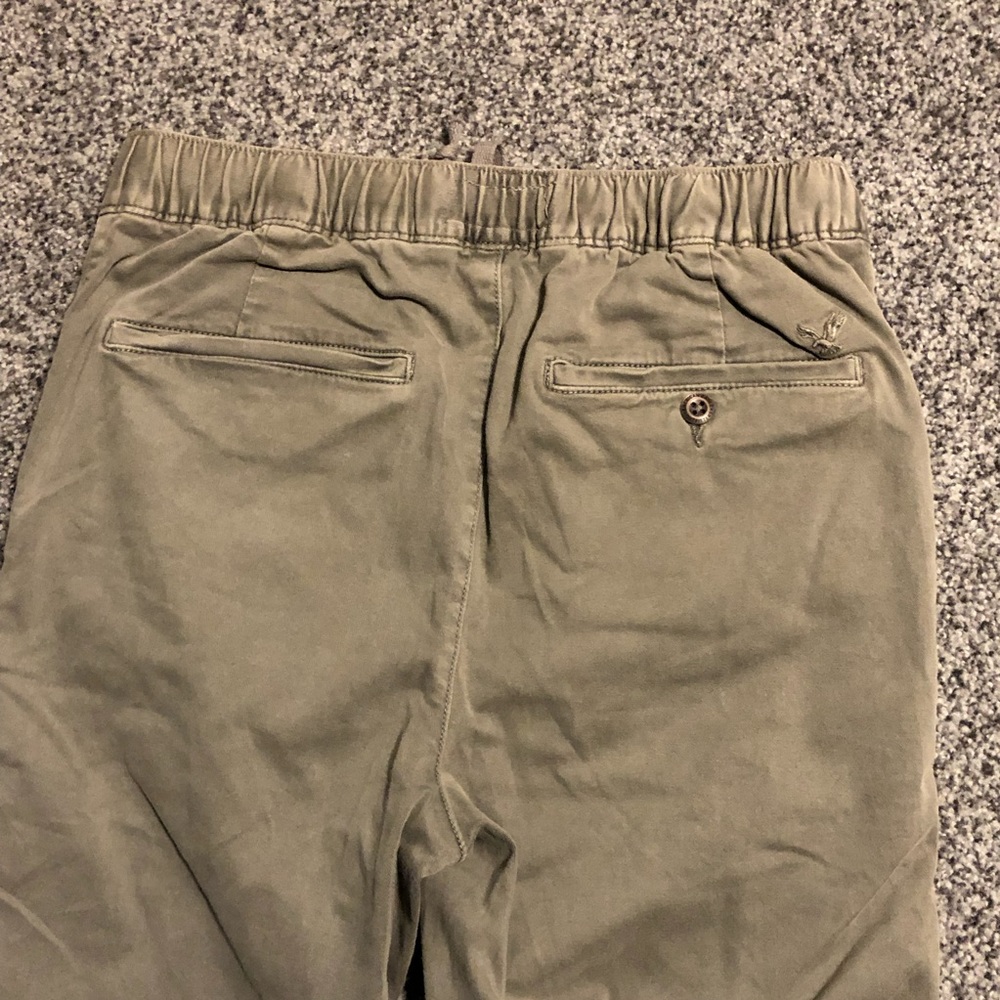 American Eagle Men’s Extreme Flex Joggers Size XS NWOT - Picture 5 of 6